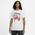 Nike Black Light Photo T-Shirt - Men's White/Black