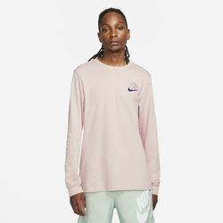 Men's - Nike Day Black Light T-Shirt - Pink/Black
