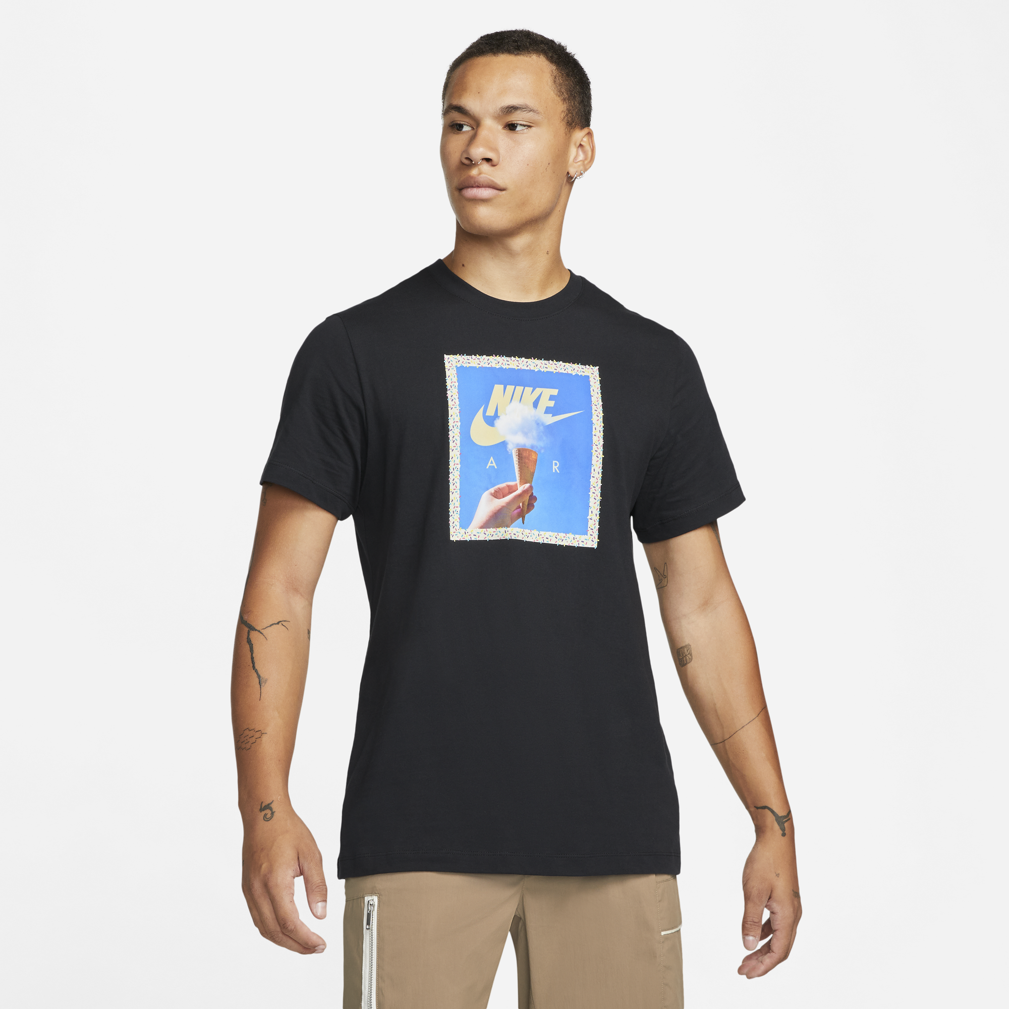 Nike Snow Cone Air T-Shirt - Men's