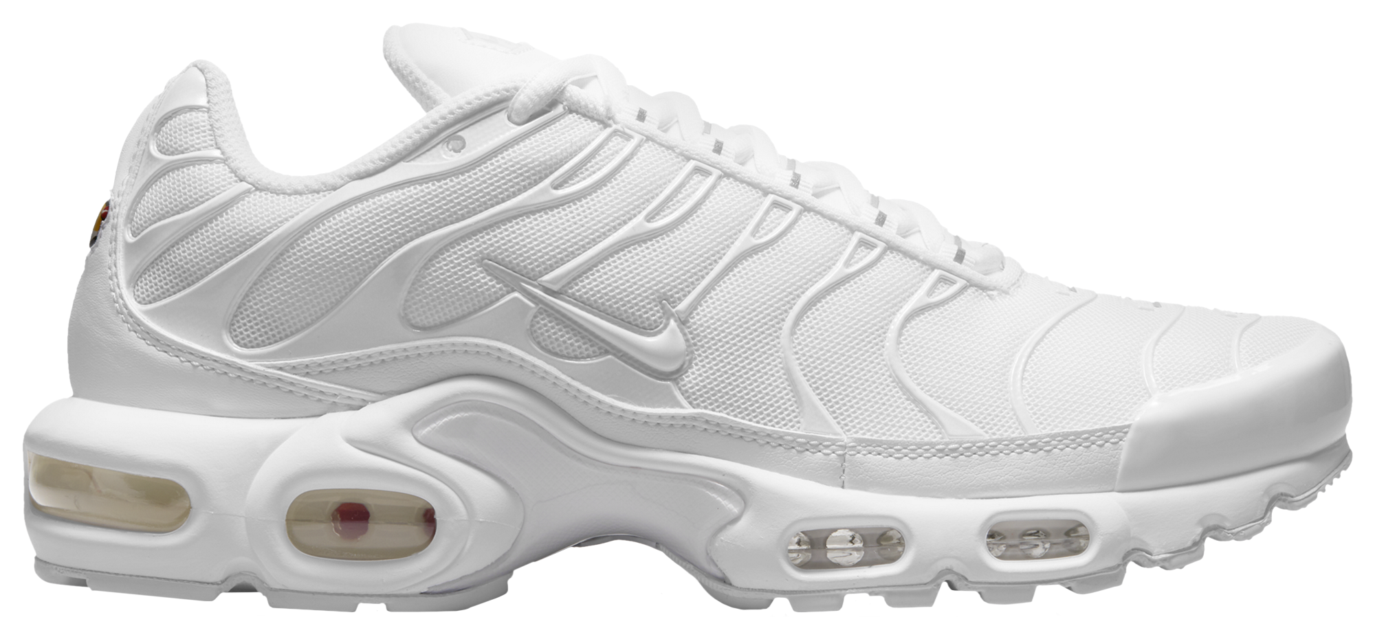 white tns mens foot locker