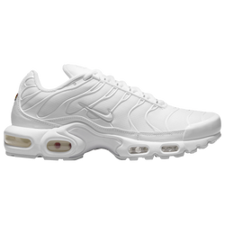 Women's - Nike Air Max Plus - White/White