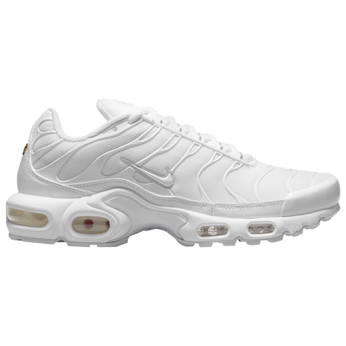 

Nike Air Max Plus - Womens White/White Size 7.0