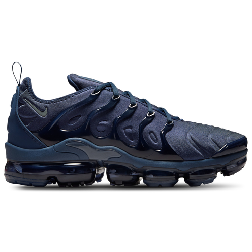 Nike Men's Air Vapormax Plus Shoes In Blue