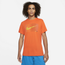 Nike Dri-FIT Box Set HBR Short Sleeve T-Shirt - Men's Team Orange