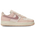 Nike Air Force 1 - Women's White/Pink