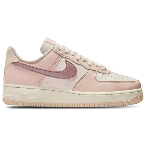  - Nike Air Force 1 - White/Pink