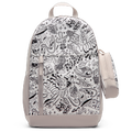 Nike Elemental Backpack - Nike Moon Particle/White