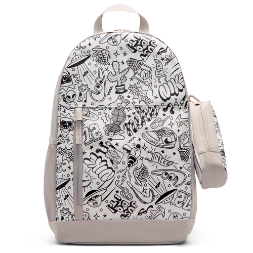  - Nike Elemental Backpack - Moon Particle/White