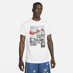 Men's - Nike OC 1 T-Shirt - White/Black