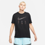Nike Swoosh Fly T-Shirt - Women's Black/Black