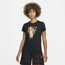 Nike Dri-FIT HBR JDI Short Sleeve T-Shirt - Women's Black