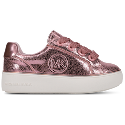 Girls' Grade School - Michael Kors Jordana Mcclain - Light Pink Metallic
