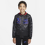 Nike SJ Premium Jacket - Boys' Grade School Black/Concord/White