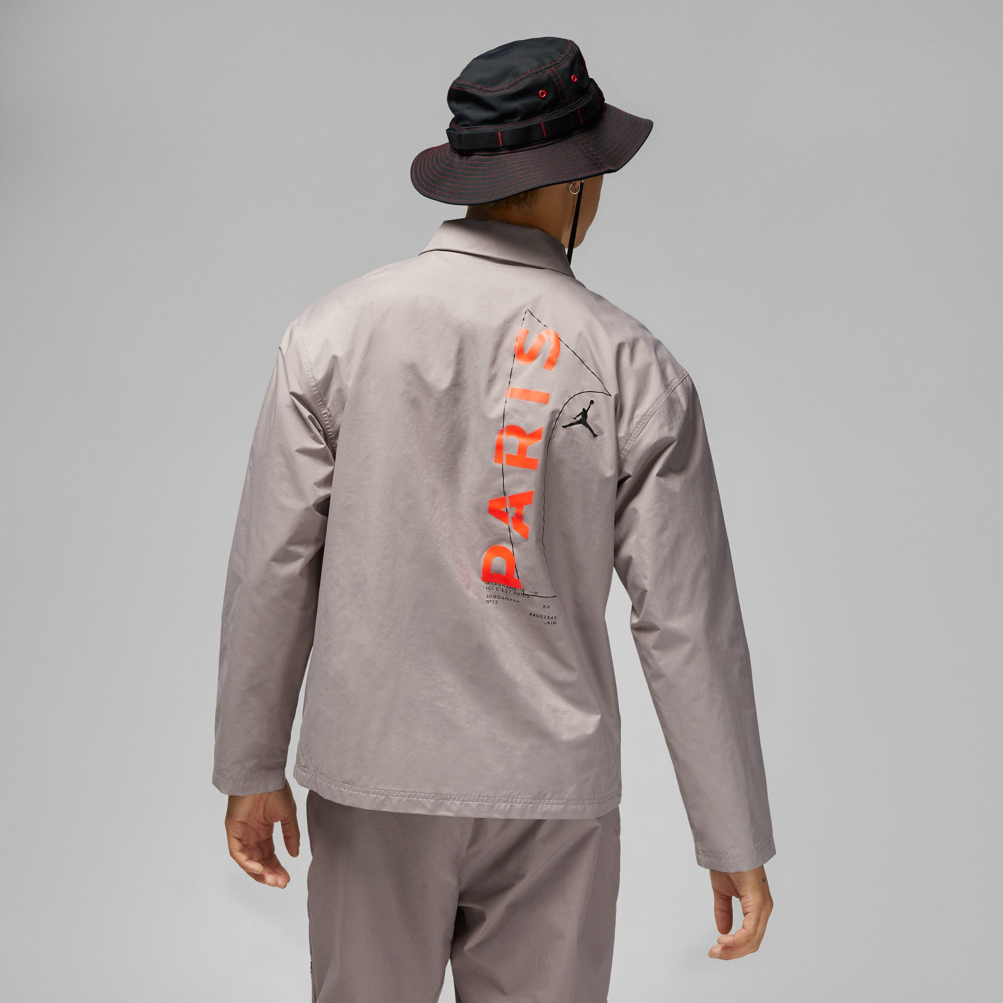 psg woven jacket
