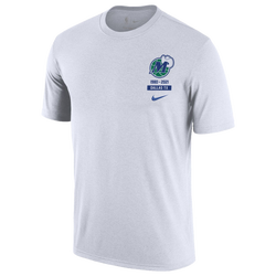 Men's - Nike Mavericks CE Courtside Moments Story T-Shirt - White