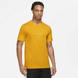 Men's - Jordan Embossed Air Crew - Taxi