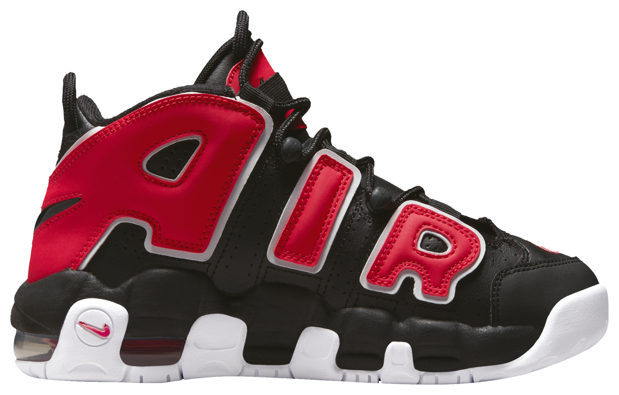 Nike uptempo footlocker best sale