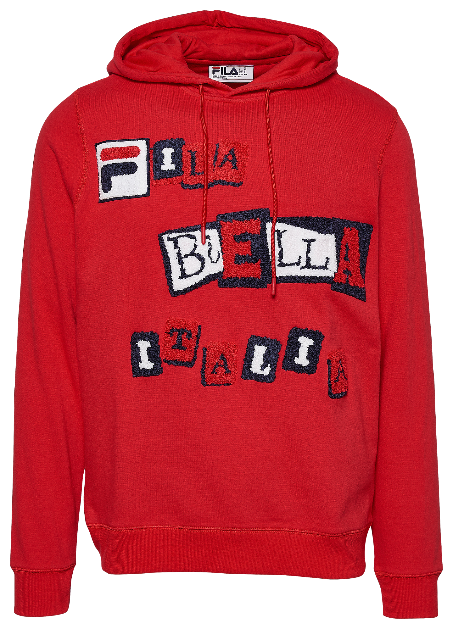 champion dbl script pullover hoodie