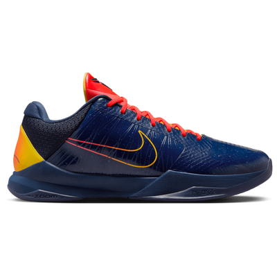 Nike Kobe 5 Protro CC PE - In Store Only - MIDNIGHT NAVY/BRIGHT CRIMSON/YELLOW