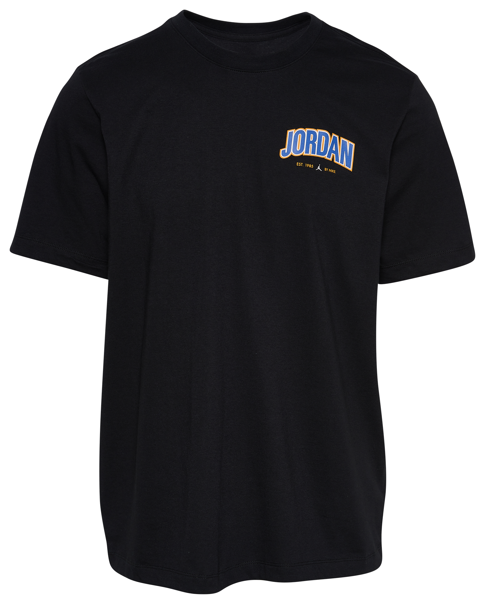Jordan Jumpman Graphic Short Sleeve T-Shirt - Men's
