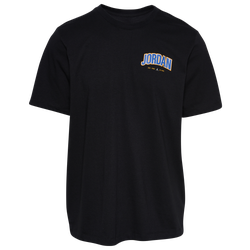 Men's - Jordan Jumpman Graphic Short Sleeve T-Shirt - Black