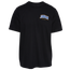 Jordan Jumpman Graphic Short Sleeve T-Shirt - Men's Black