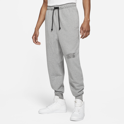 

Jordan Mens Jordan Sport DNA Fleece Pants - Mens Carbon Heather Size S