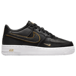 Black/Metallic Gold/Black