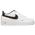 Nike Air Force 1 LV8 - Girls' Grade School White/Gold/Black
