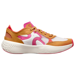 Women's - Jordan Delta 3 Low - Yellow/Pink/Orange