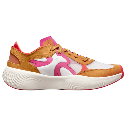 

Jordan Womens Jordan Delta 3 Low - Womens Basketball Shoes Yellow/Pink/Orange Size 7.0