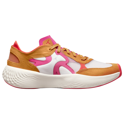 

Jordan Womens Jordan Delta 3 Low - Womens Basketball Shoes Yellow/Pink/Orange Size 07.5