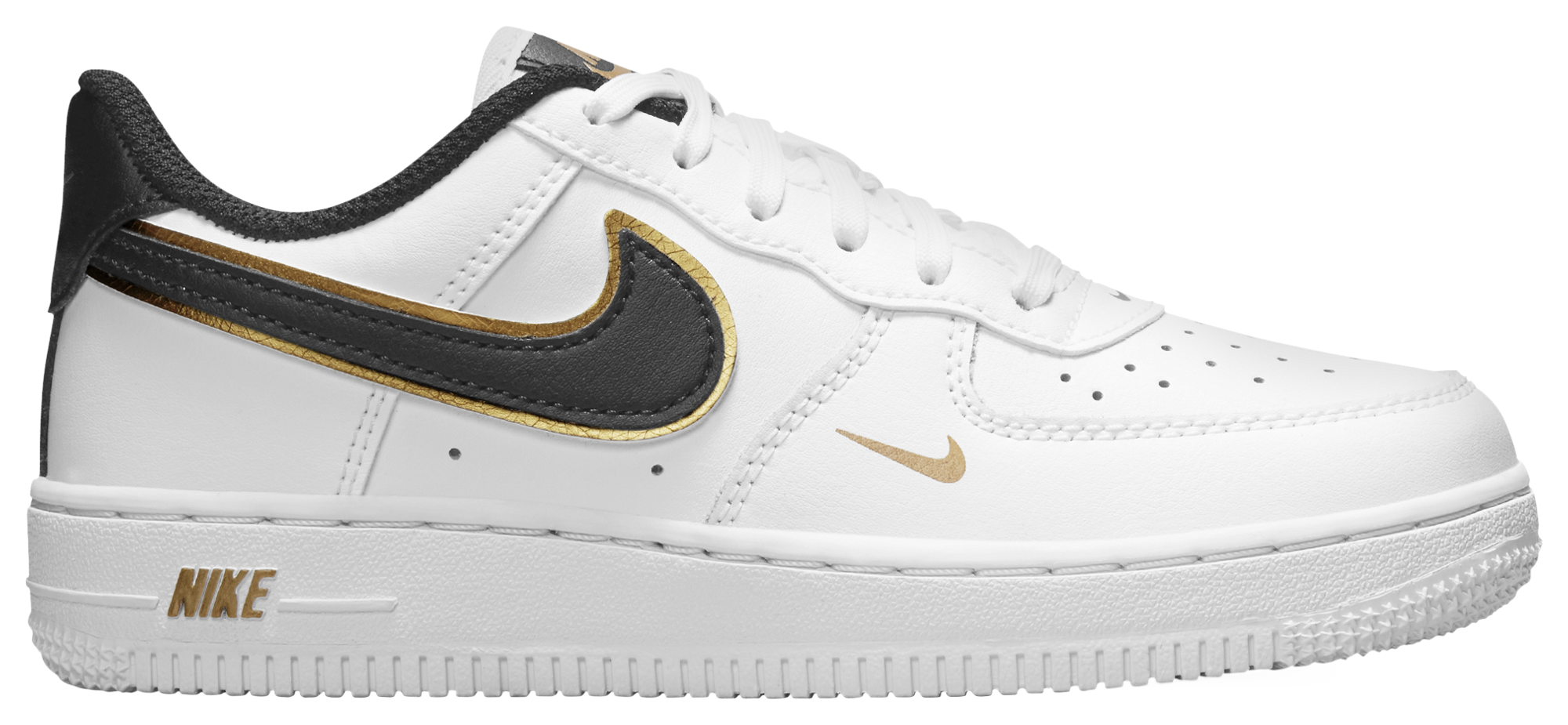 White 2024 af1 footlocker