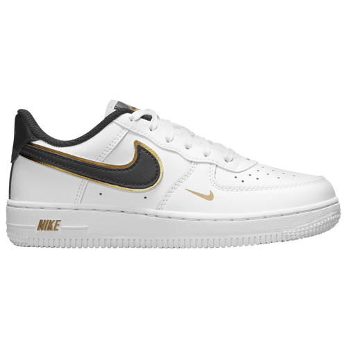 

Nike Boys Nike Air Force 1 Low - Boys' Preschool Shoes White/Black Size 01.5