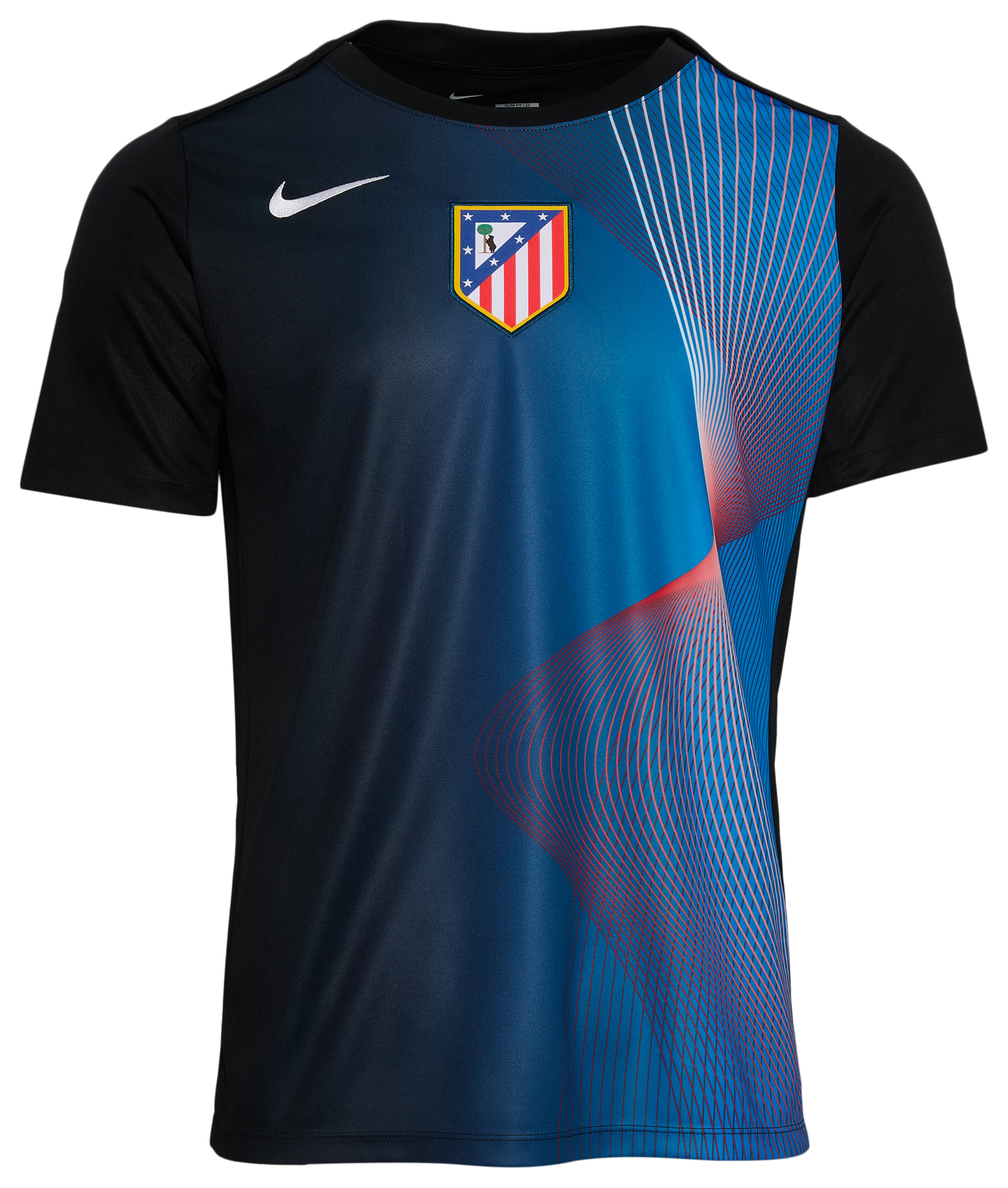 Nike Athletico Madrid Dri-FIT ACDPR Short Sleeve Top | Champs Sports