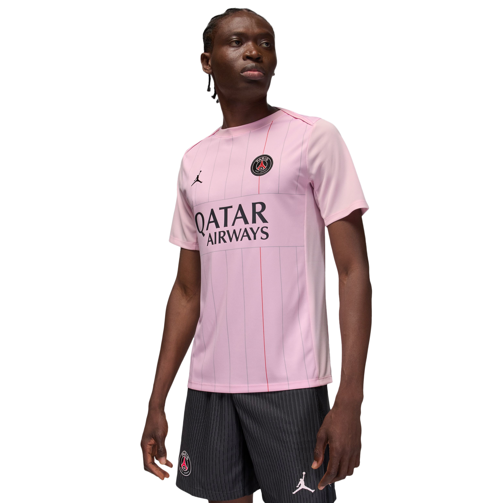 Nike Paris Saint-Germain FC Academy Pro DF SS Jersey - Men's