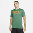 Nike Baseball Legend T-Shirt - Men's Green Noise/University Gold