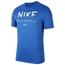 Nike Baseball Legend T-Shirt - Men's Game Royal/Mint Foam