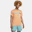 Nike Baseball Legend T-Shirt - Men's Hot Curry/Washed Teal