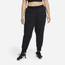 Nike Plus Fleece Pants - Women's Black