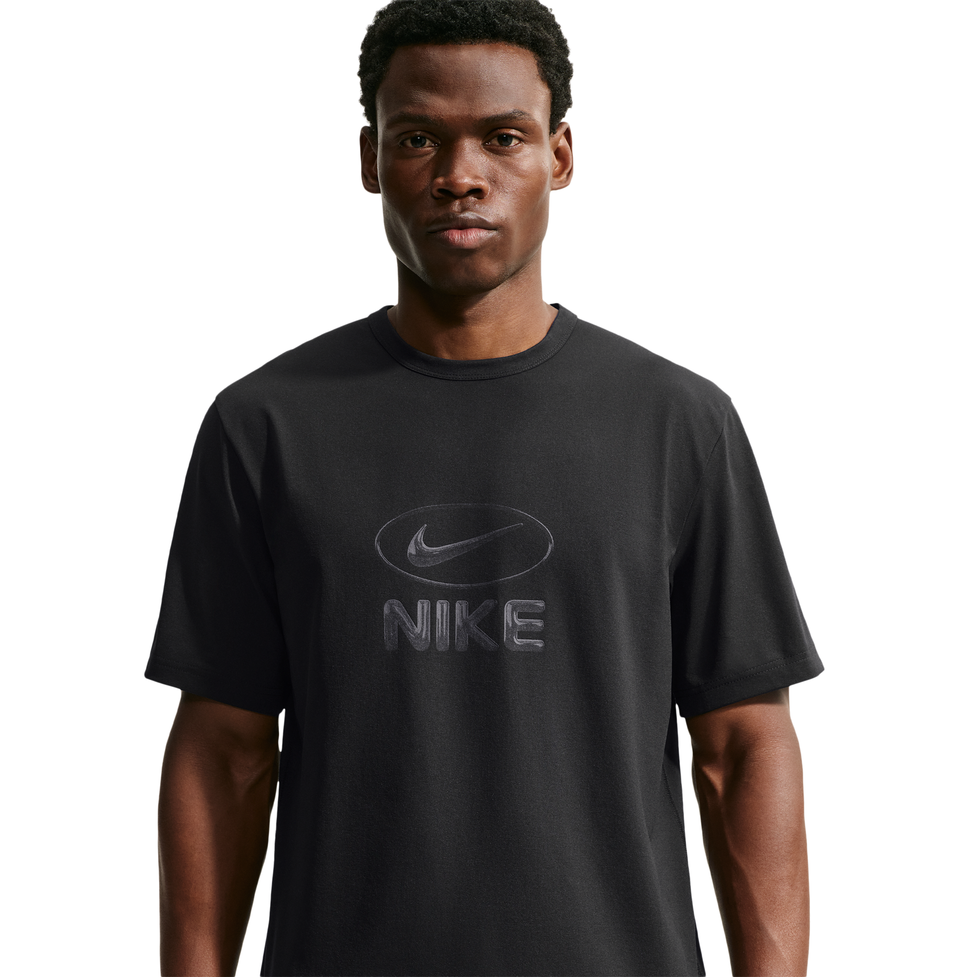 Nike Df UV Hyverse Top Fld Gfx - Men's