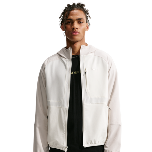  - Nike Repel Unlimited Utility Jacket - Sail/Lt Orewood Brown