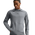 Nike Pro Training Dri-FIT Midlayer Top - Men's Black/Smoke Grey
