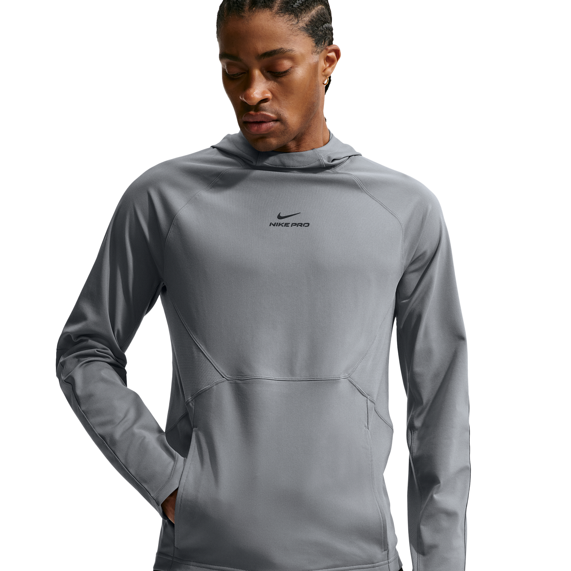 Nike Pro Training Dri-FIT Midlayer Top - Men's