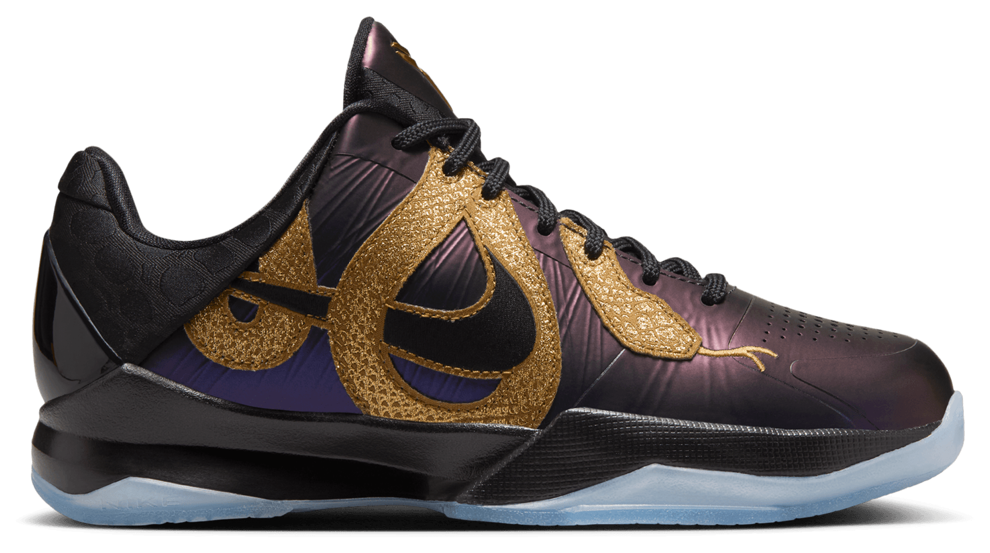 Nike Kobe 5 コービー 5 Nike Men's Zoom Kobe V 5 Protro 5 Rings Concord Midwest Gold
