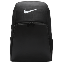 Nike Brasilia XL Backpack - White/Black/Black