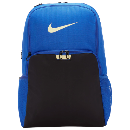 

Nike Nike Brasilia XL 9.5 Backpack - Adult Hyper Royal/Citron Tint/Black Size One Size