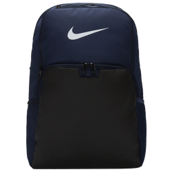 Adult - Nike Brasilia XL 9.5 Backpack - Midnight Navy/Black