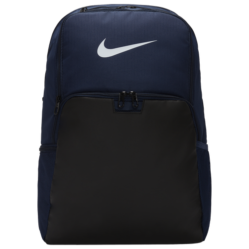 ADULT - Nike Brasilia XL 9.5 Backpack - Midnight Navy/Black