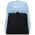 Nike Brasilia XL 9.5 Backpack - Adult Black/White/Celestine Blue